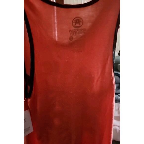American Fighter Tank Mens Affliction Muscle Tee Shirt USA NWT XL CR10 Nice - Picture 5 of 6